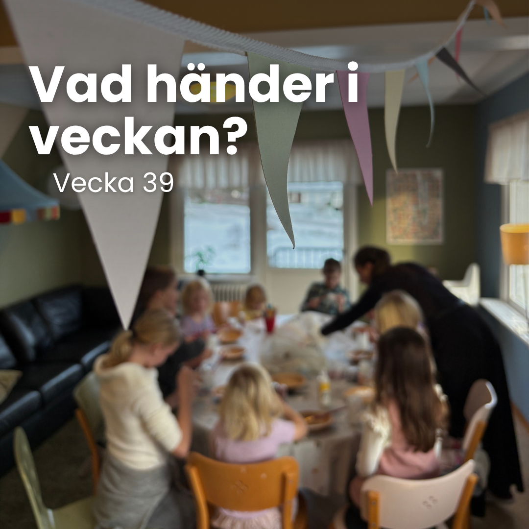 Vecka 39