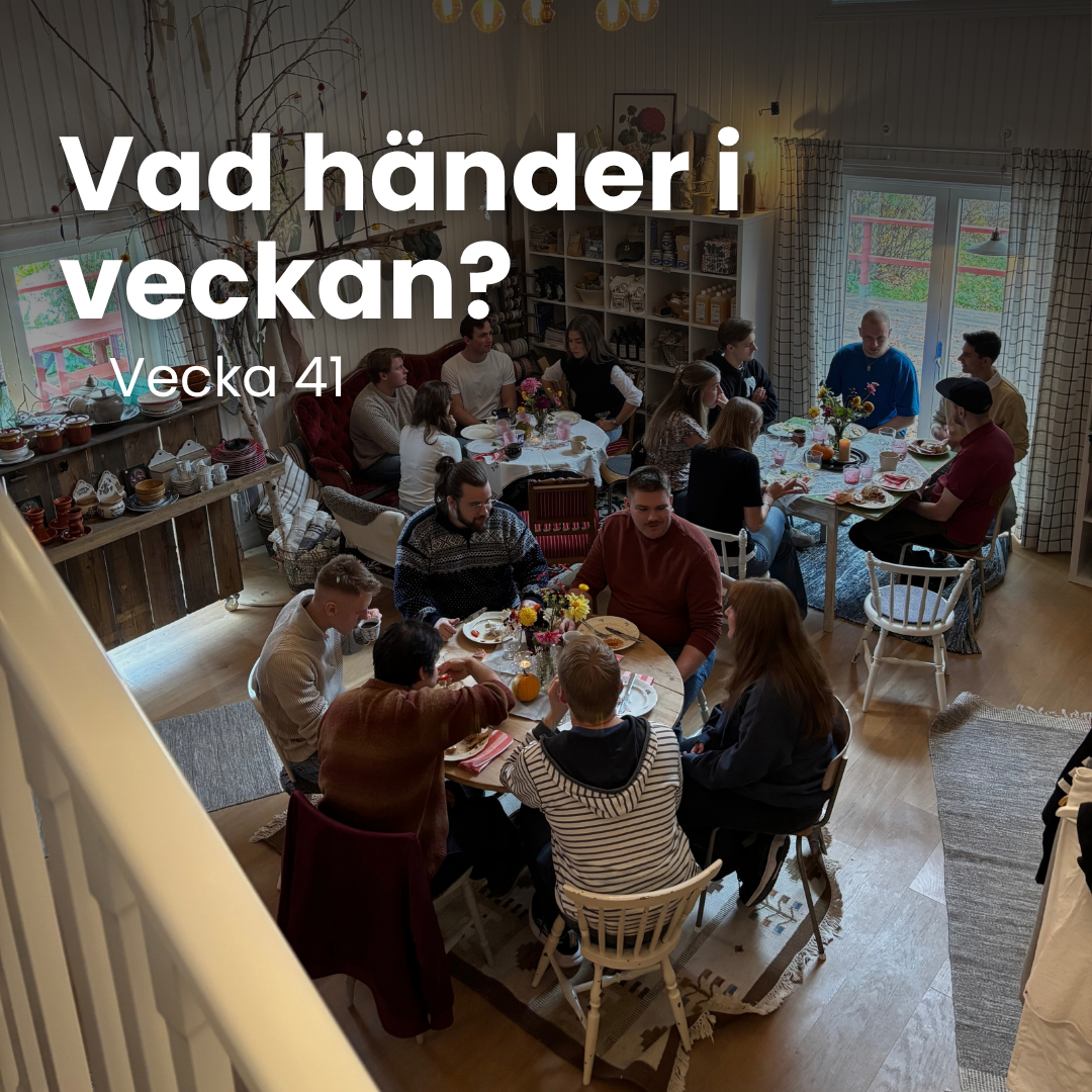 Vecka 41