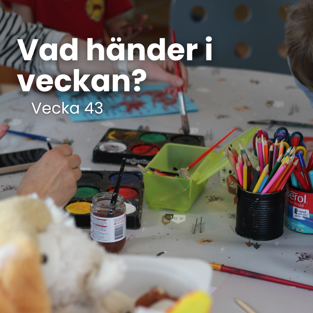 Vecka 43