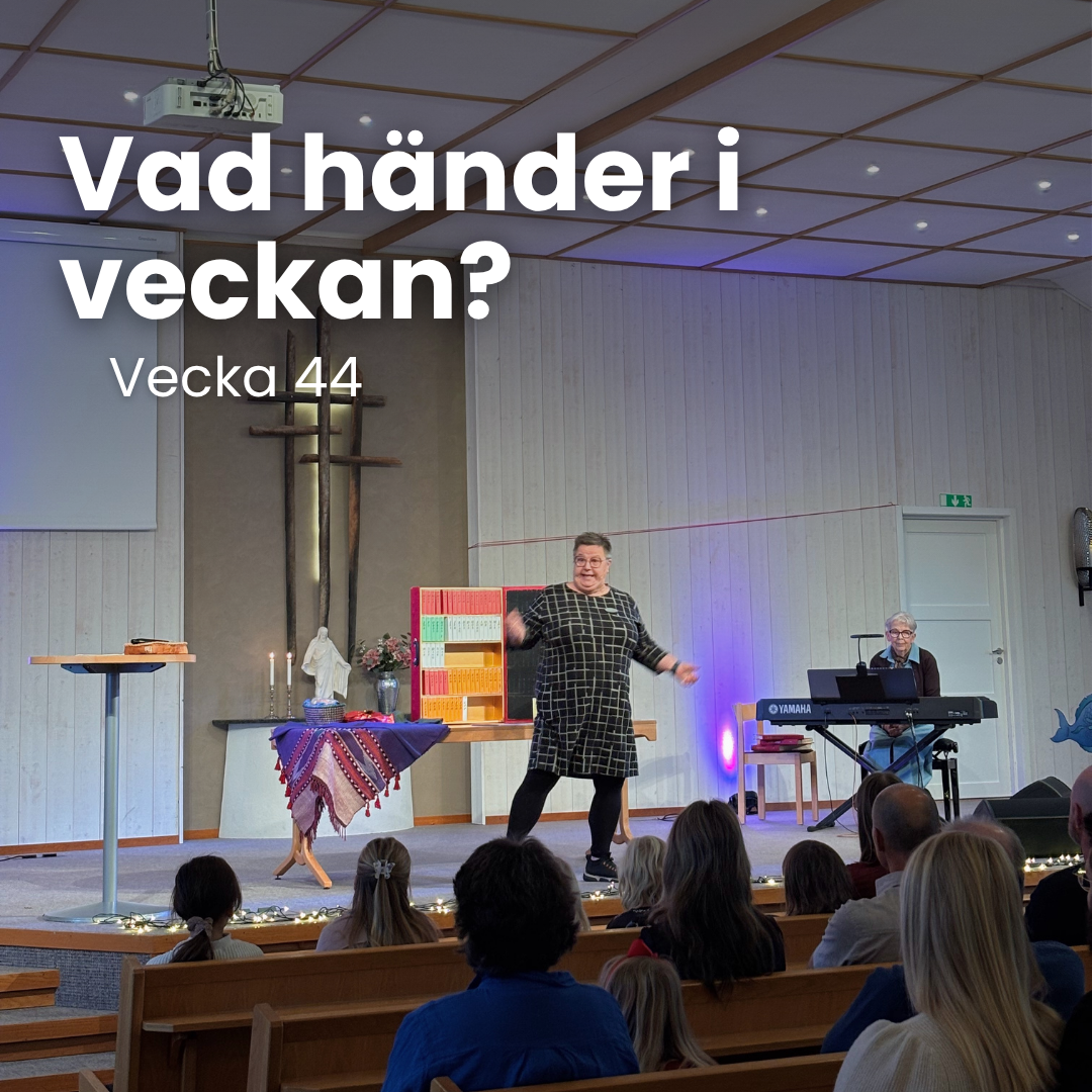 Vecka 44