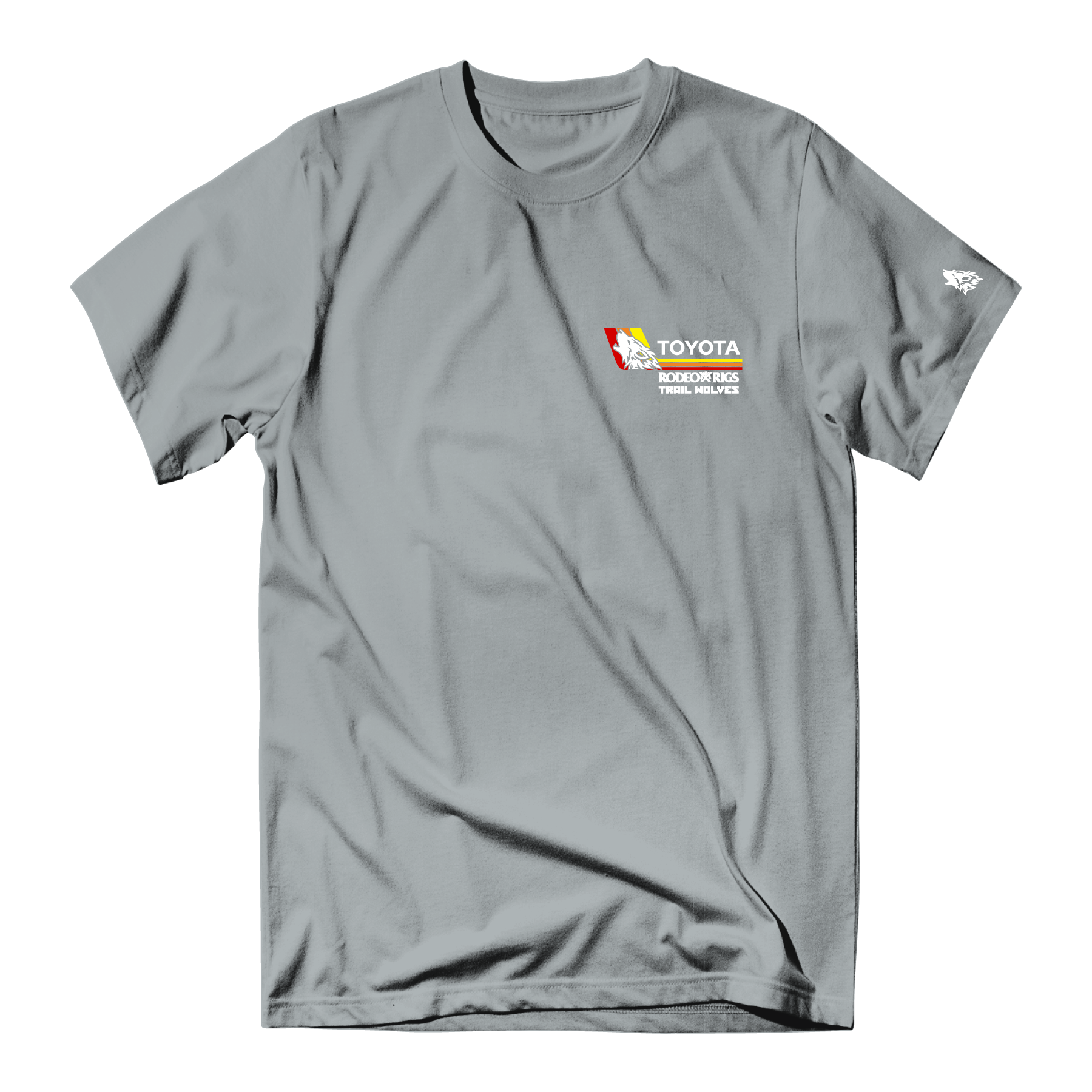 Toyota Legends Light Grey