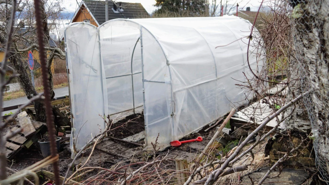 Flytting av tunnel - i travel hverdag!