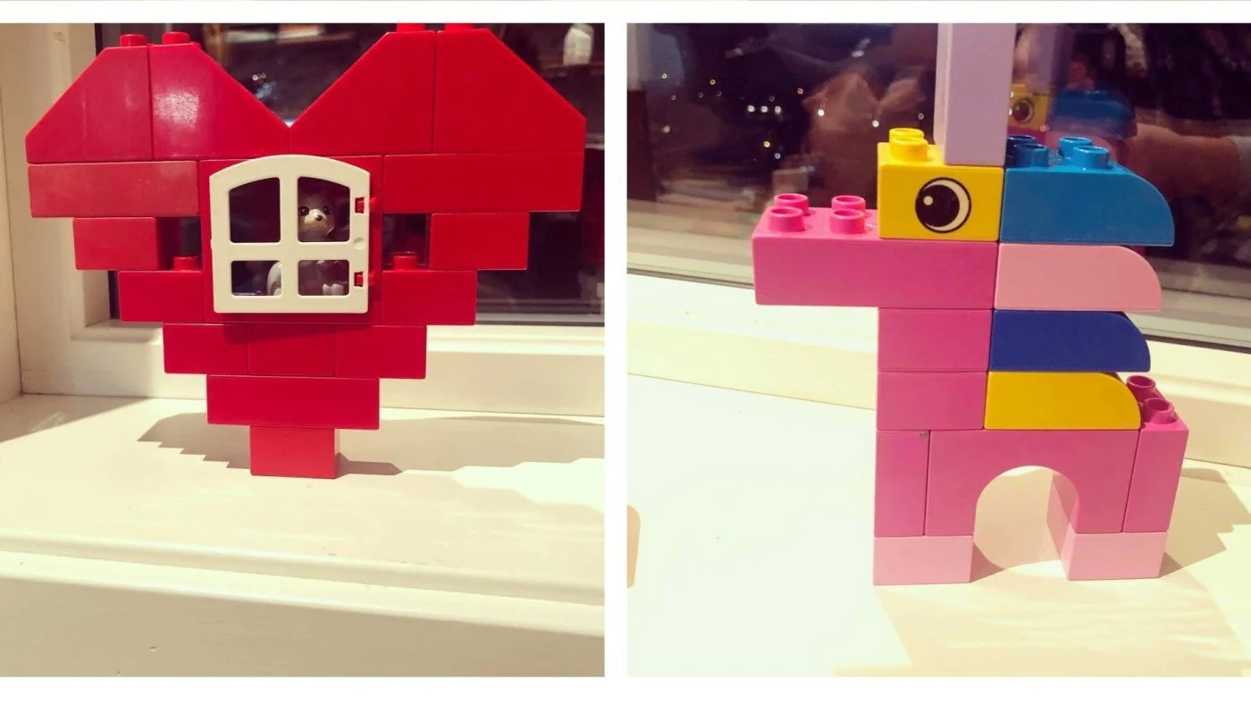 Julekalender fra egen duplo til tre-åring!