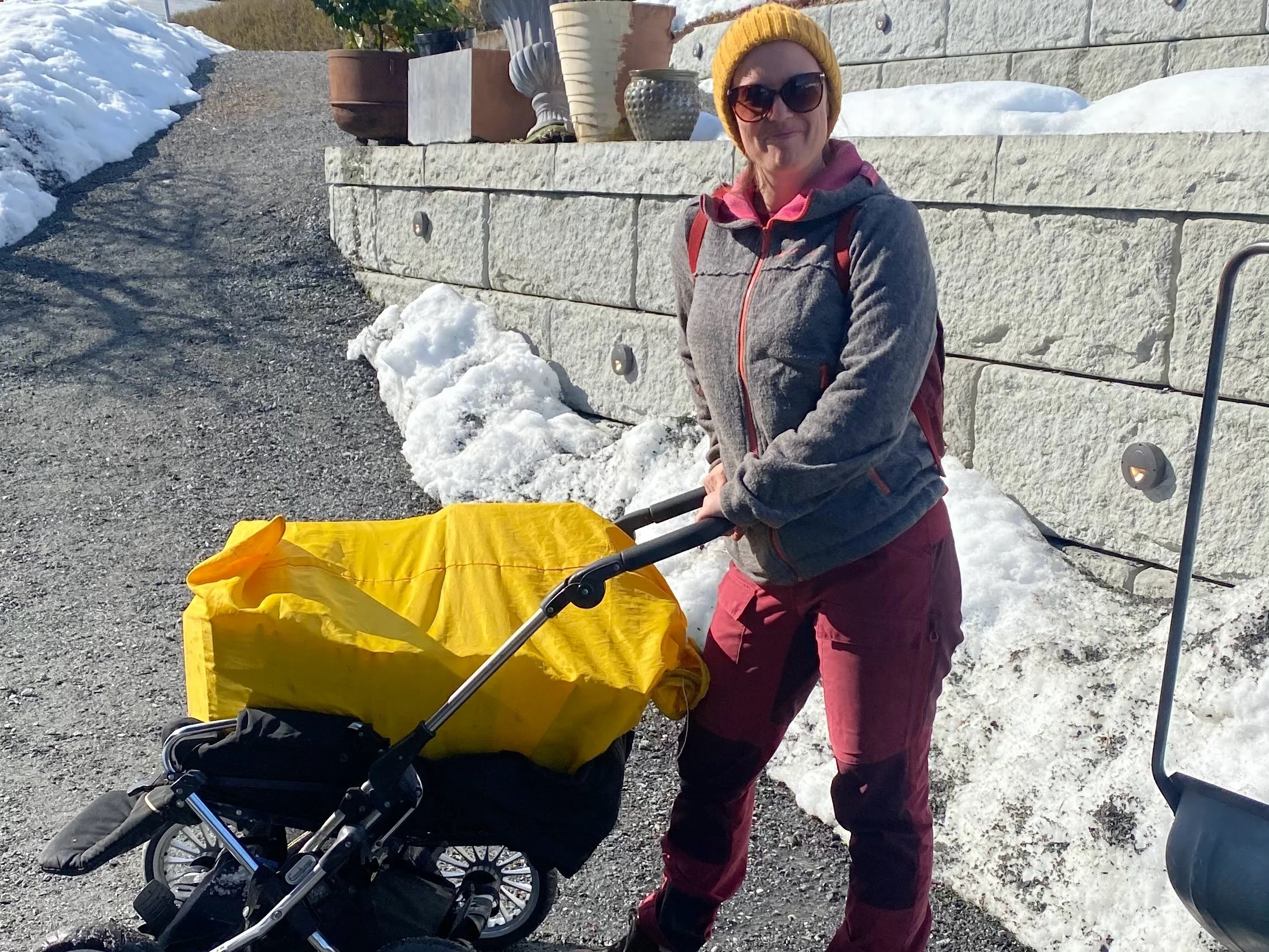 Dårlig rygg førte til bilfri hverdag 