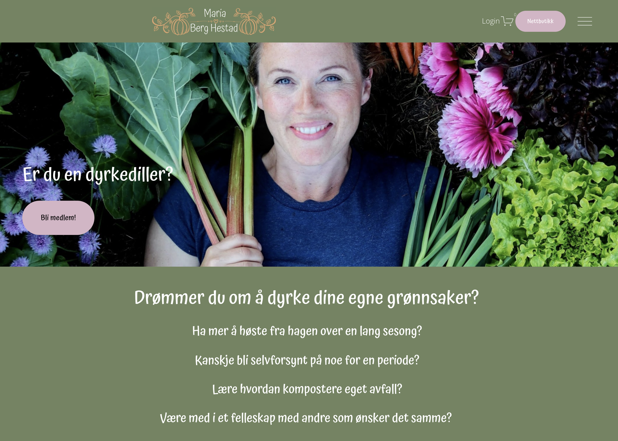 Ny medlemsportal for dyrkediller!