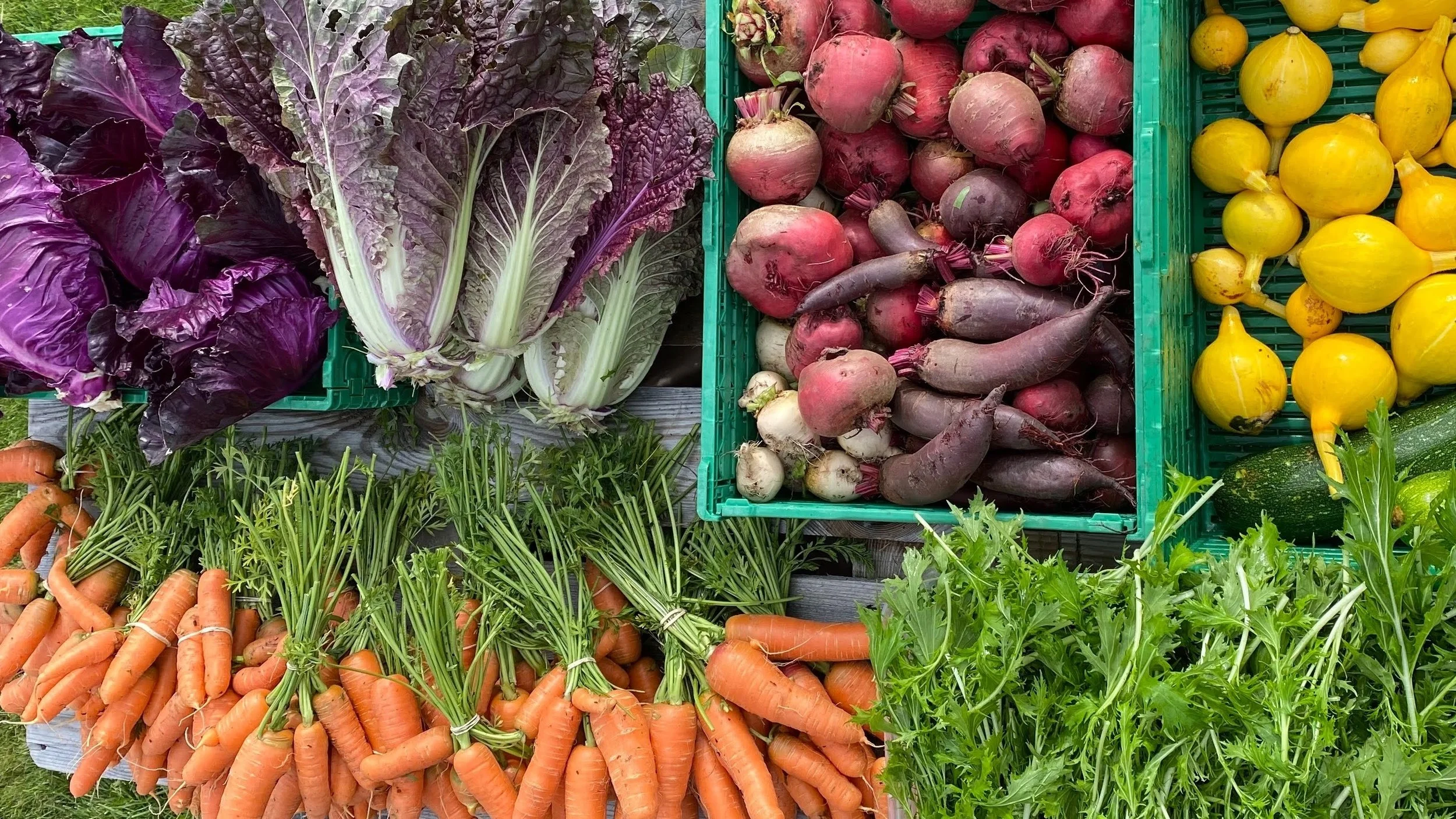 Challenge – 10 kg mat fra en pallekarm! 