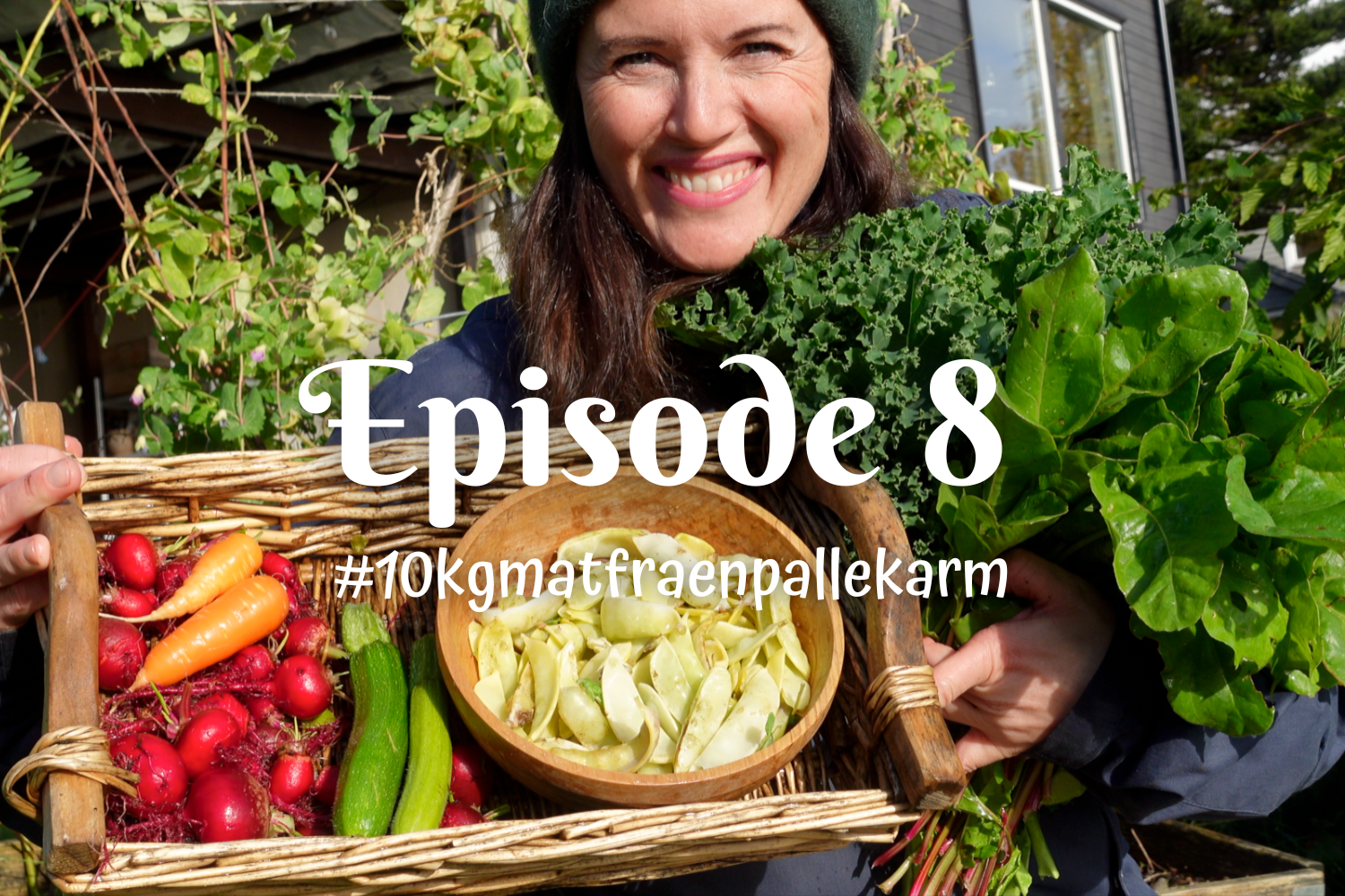 Episode 8 - #10kgmatfraenpallekarm