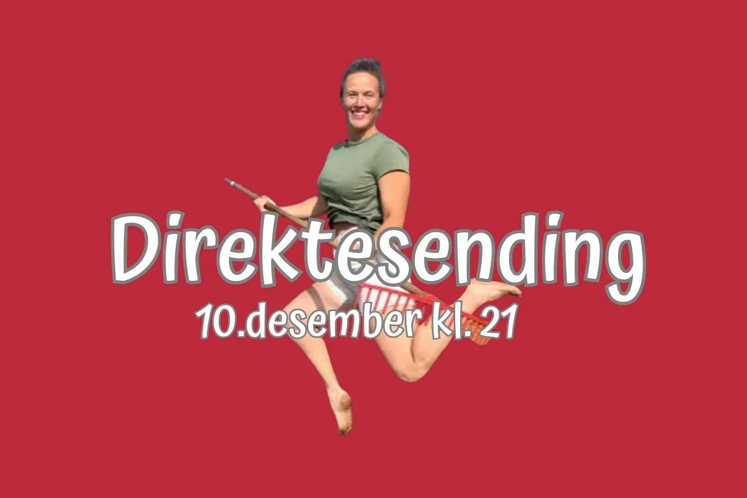 Live 10.desember 26