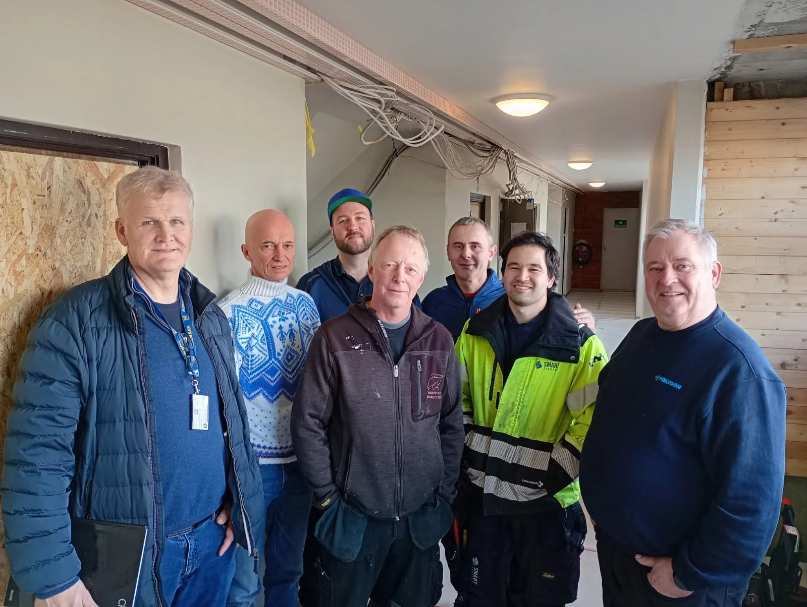 Hjemflytting etter brannen&nbsp;- godt gjennomført!🏠