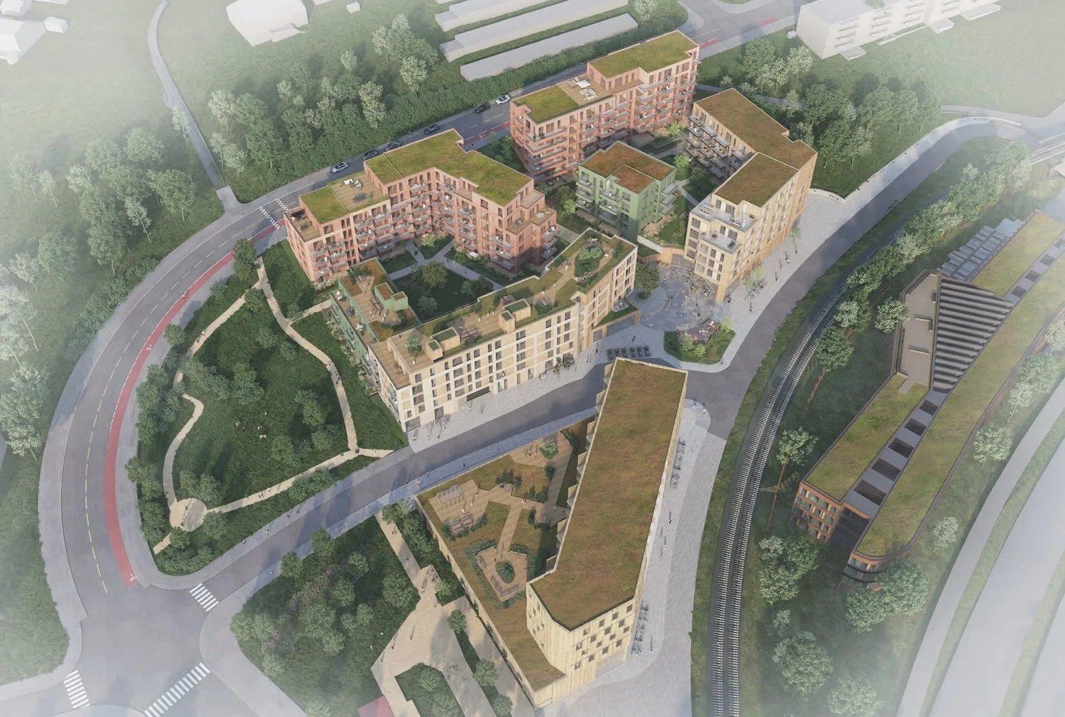 Utbygging på Rødtvet🛠️🧱