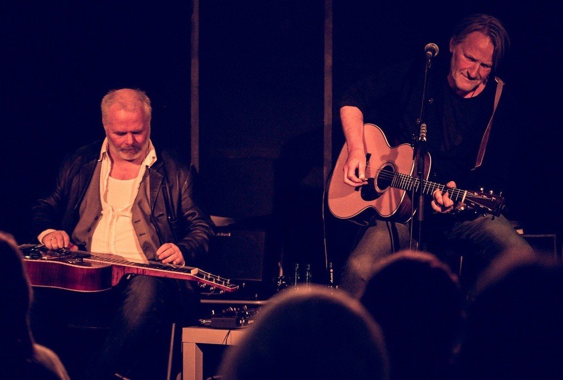 Kinn og Hem🎼🎤🎸