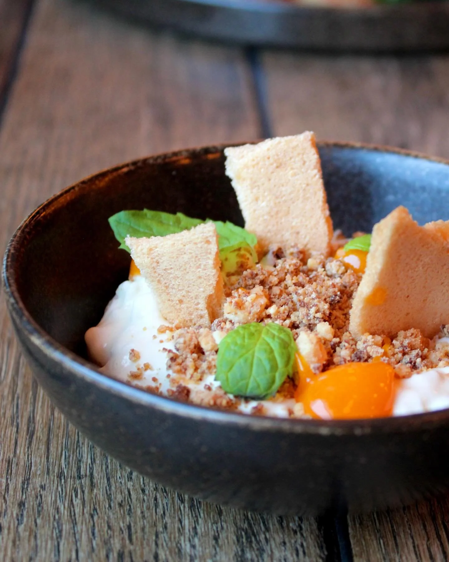 Rice cream is one of Norway&rsquo;s most loved traditional desserts, especially during the Christmas season. Creamy, comforting and full of memories, it&rsquo;s a dish that has been shared around Norwegian tables for generations 🤍

Traditionally mad