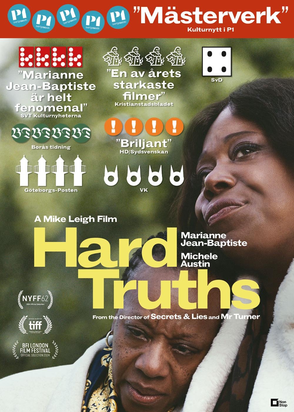 Hard Truths