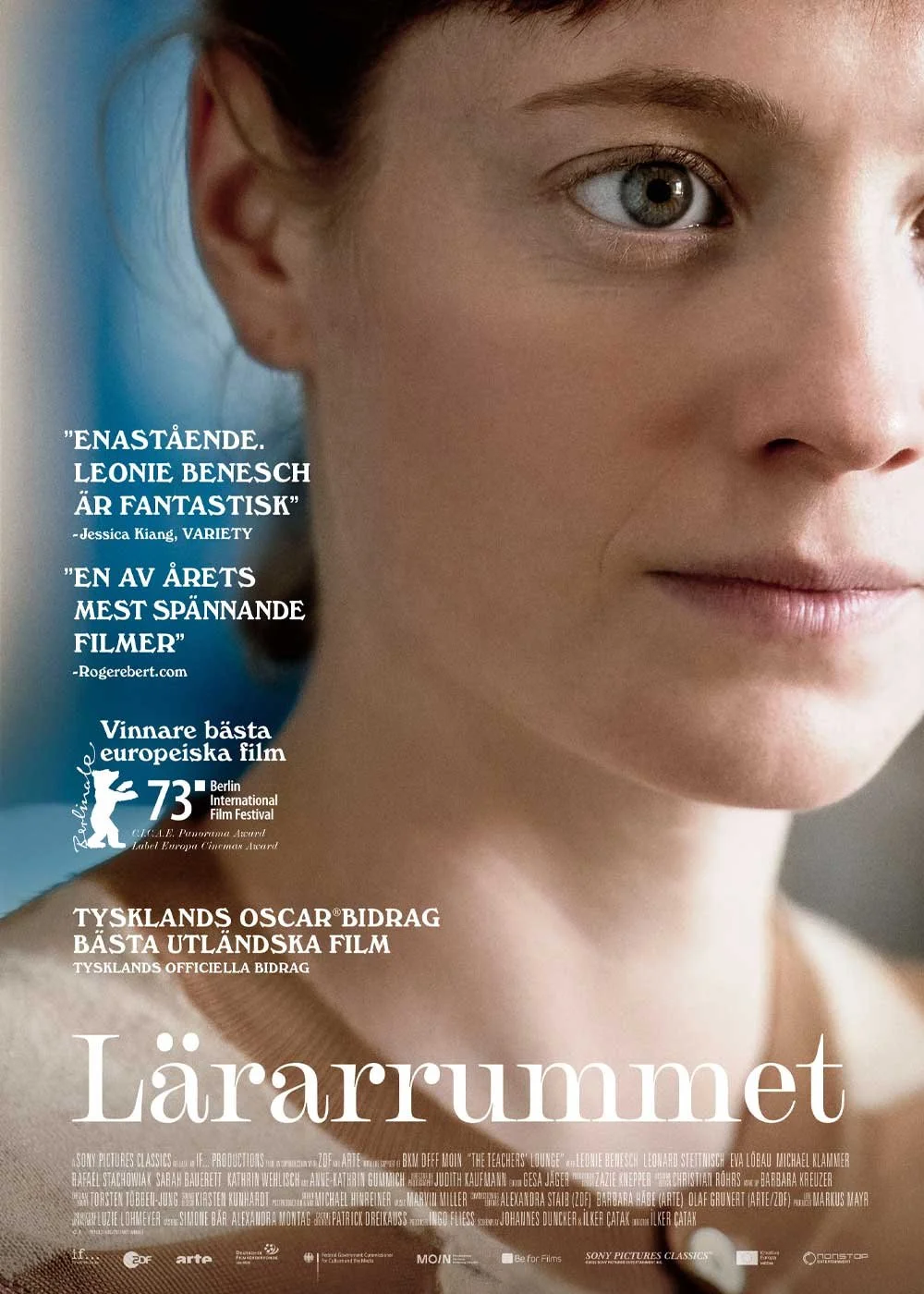 Lärarrummet - biopremiär 16 februari