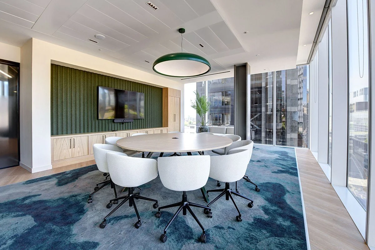 From Audit to Installation: Delivering a Complete Workplace Solution