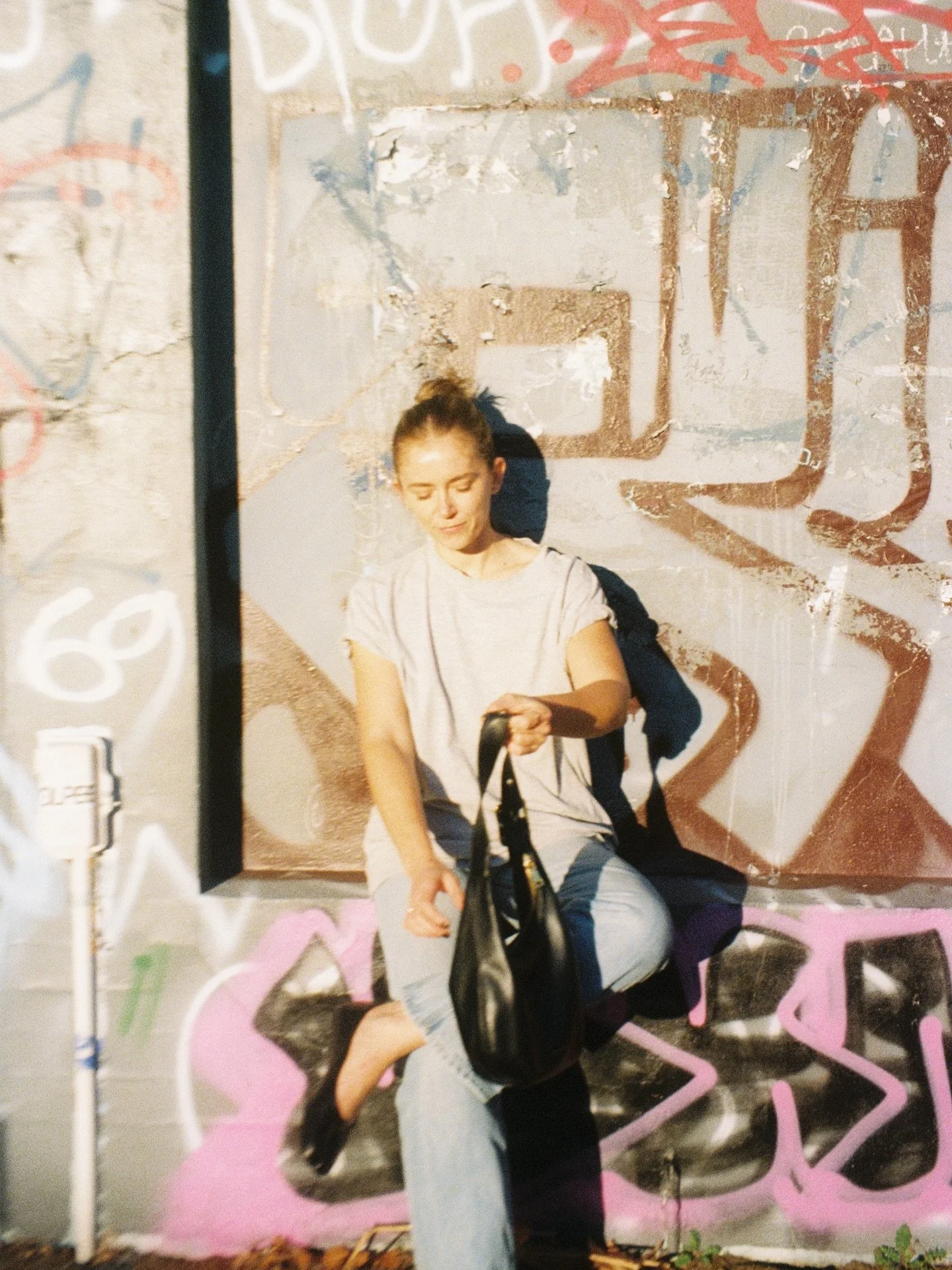 Sitting in the sun manifesting some consistency from Melbournes weather! I&rsquo;ve got shoots to do 📸