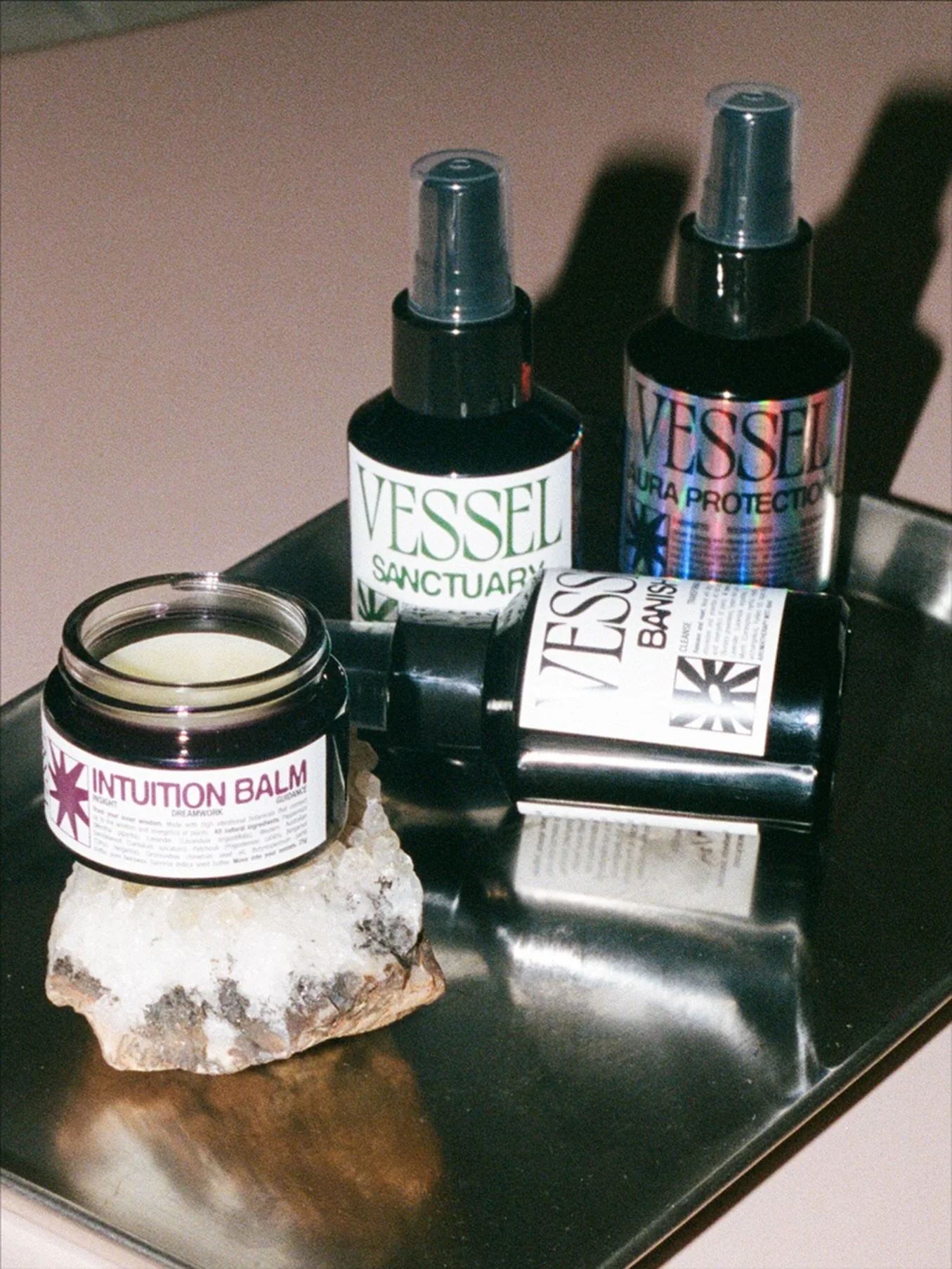 New content for functional fragrance brand @vesselapothecary ✨

I&rsquo;m now locking in my final bookings for 2025! If you&rsquo;re after fresh visuals for the holiday or summer season, get in touch: hello@studiobeam.com.au