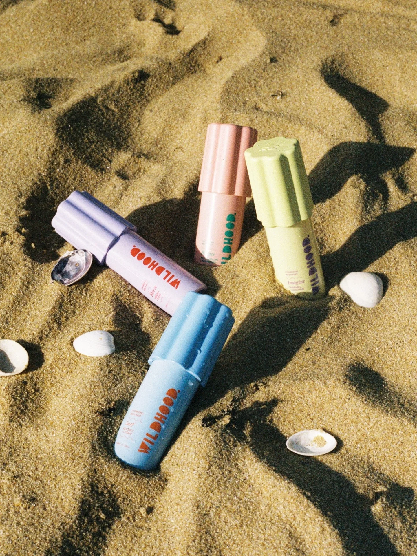 Now that it&rsquo;s starting to feel slightly like summer here in Melbourne, I thought it would be a good time to share some summer campaign imagery I took for @wildhood_au 🌊🌸

Now talking bookings for 2026, get in touch for content photography pro