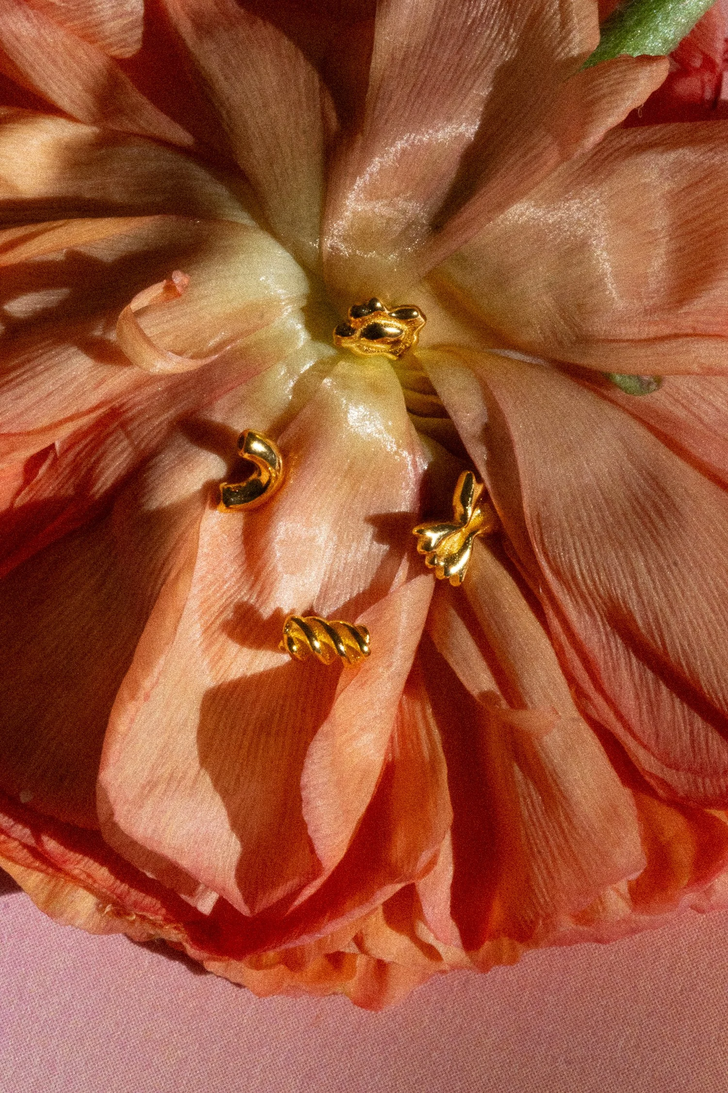 Pasta Shapes Earrings Set GF (2).JPEG