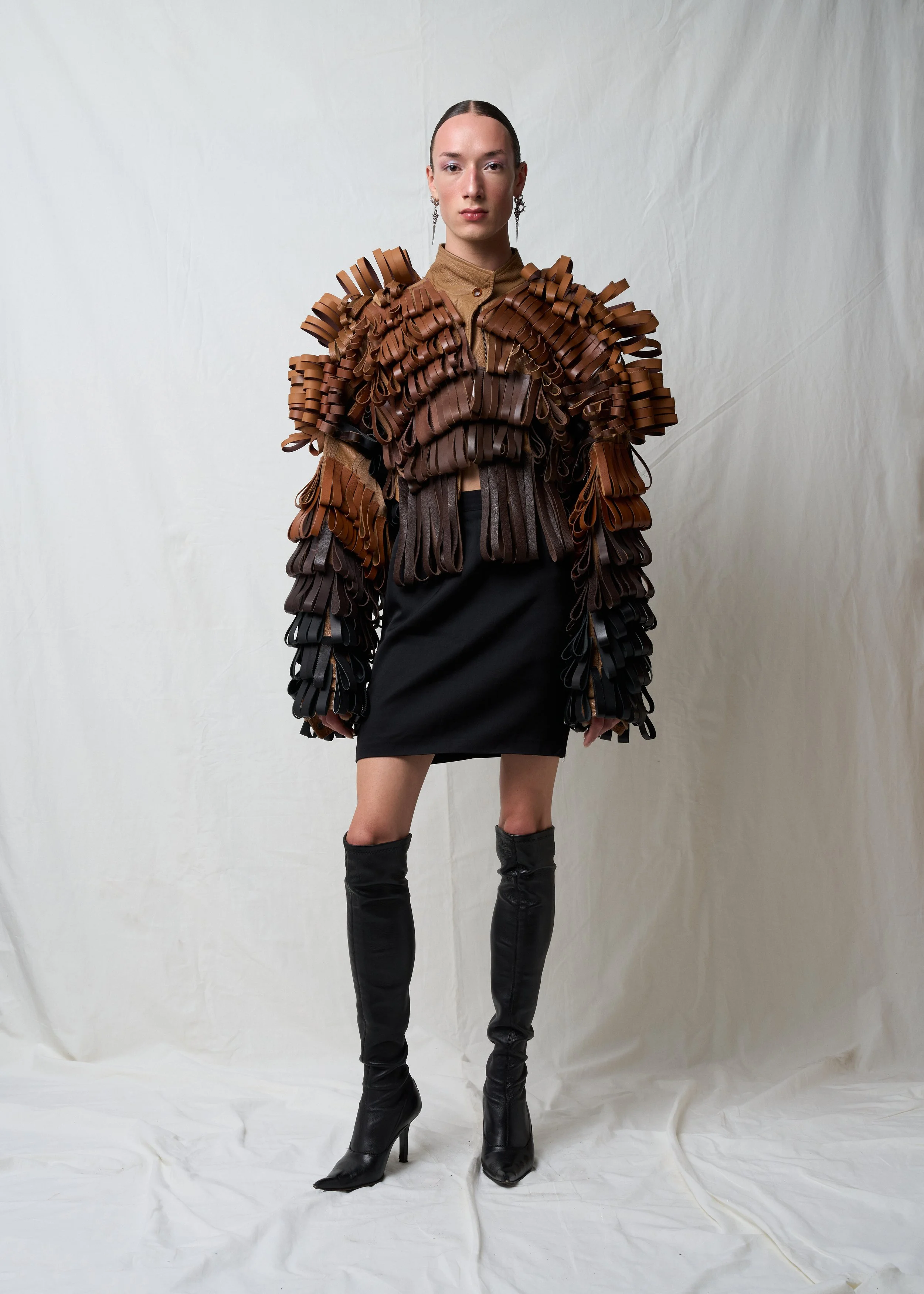 Ana x Daan_Leather Fur Coat3.jpg