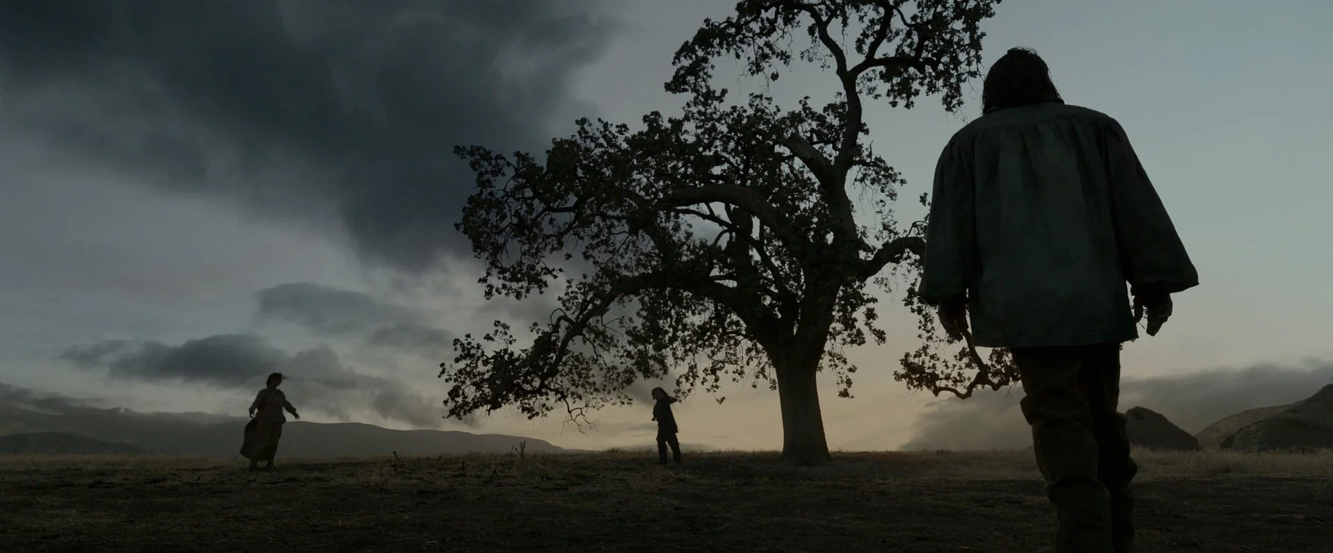 The Revenant - dp Emmanuel Lubezki