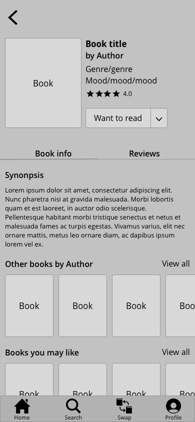 Book details