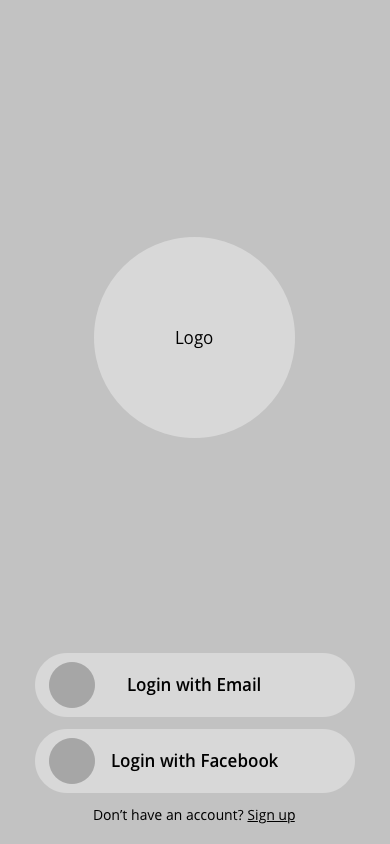 Login