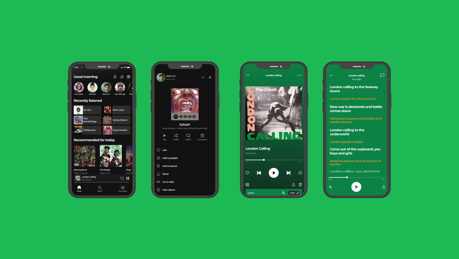 Spotify (Concept Case Study)