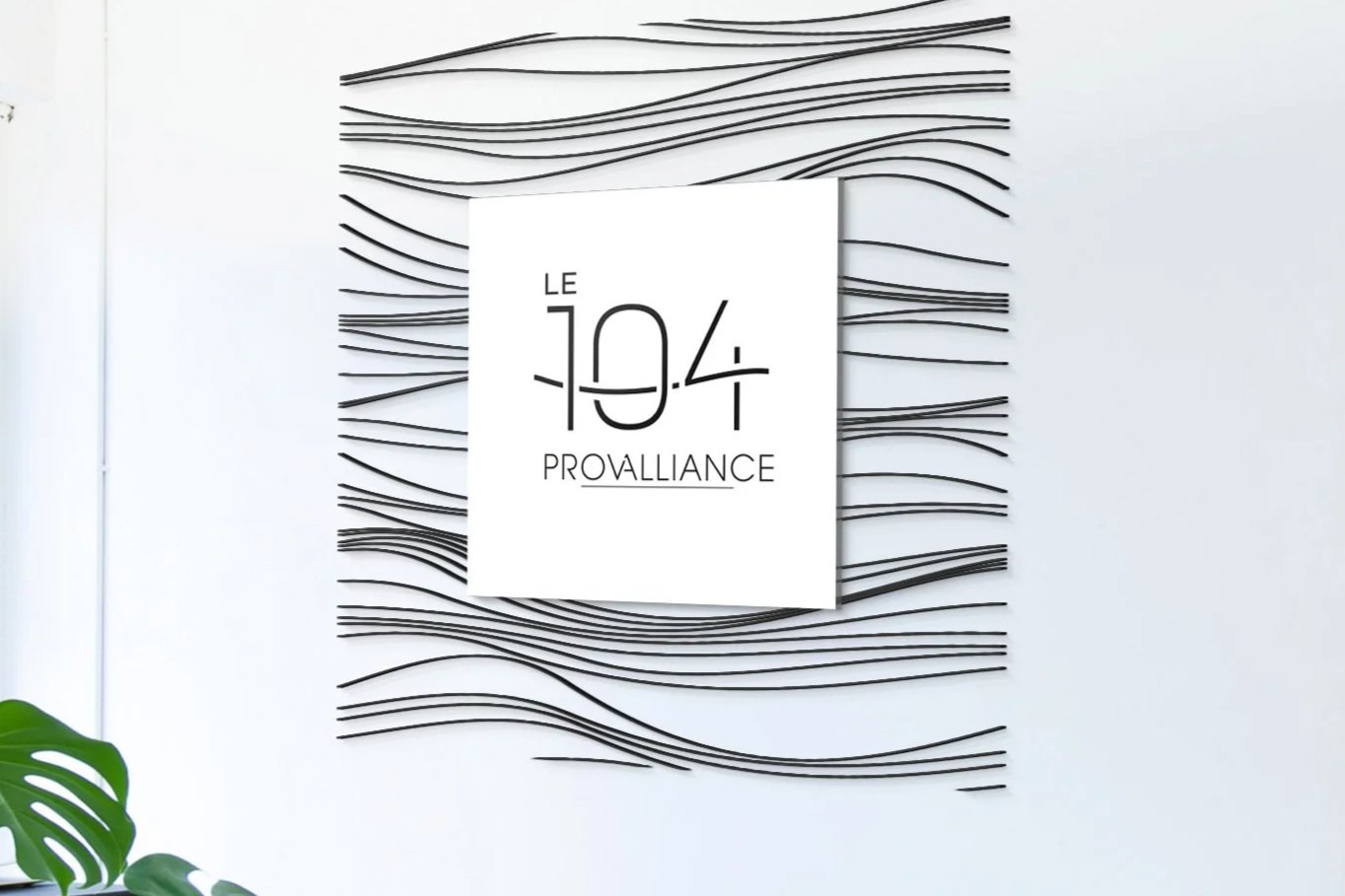 IDENTITÉ VISUELLE PROVALLIANCE 104