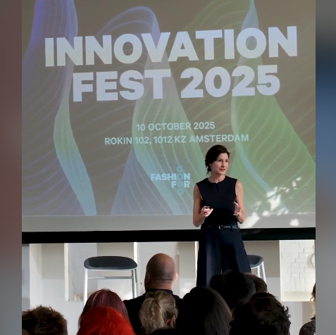 Fashion For Good Fest 2025 - Closing the loop in footwear recycling