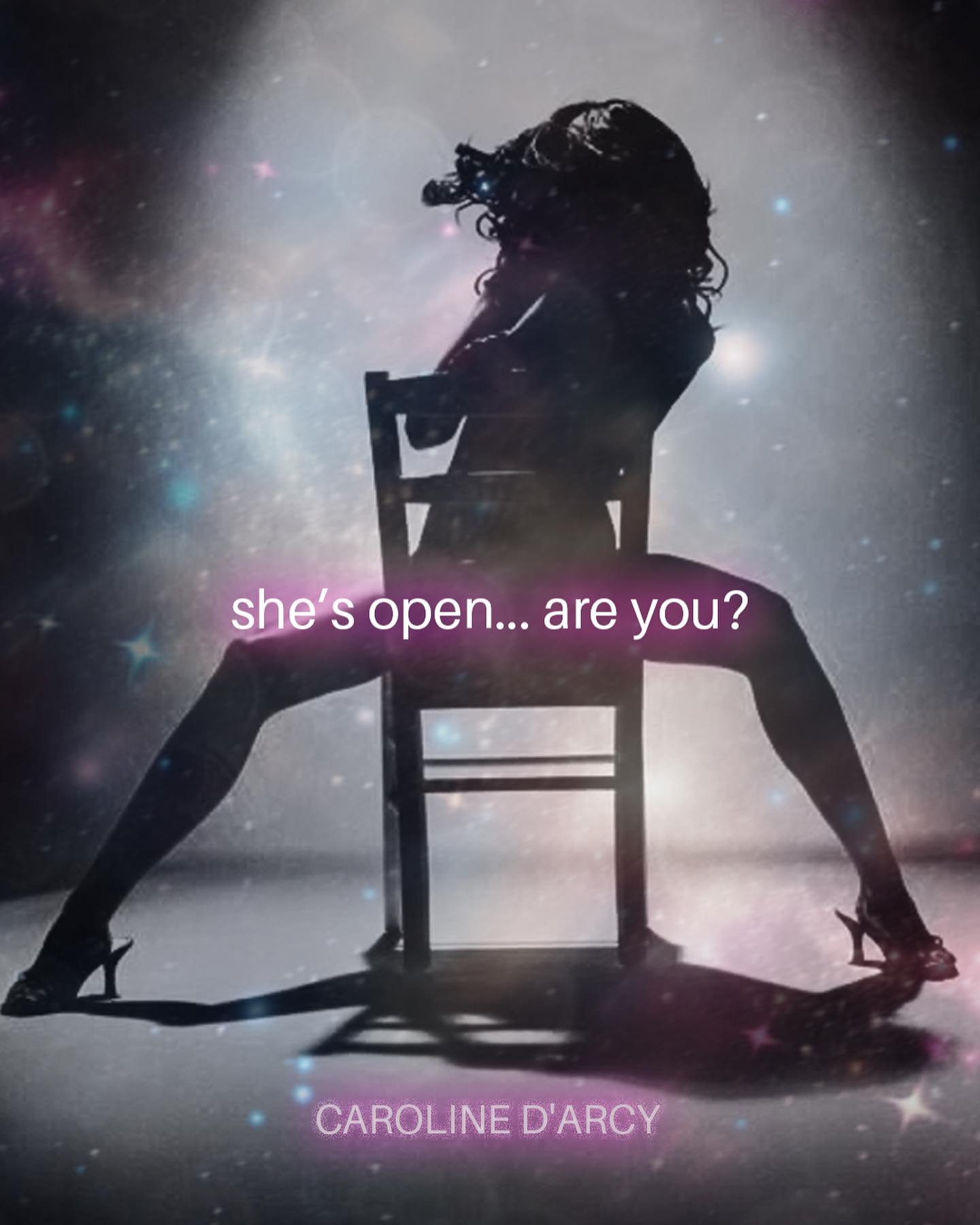 XTACY is (re) open&hellip; are you?

She&rsquo;s received some loving adjustment and has (re)opened&hellip;

12-MONTH DEEP DIVE INTO YOUR INNER POWER 
TURN ON | LIFE FORCE | INTUITION

This programme has the sensation of swirling, infinite universe, 