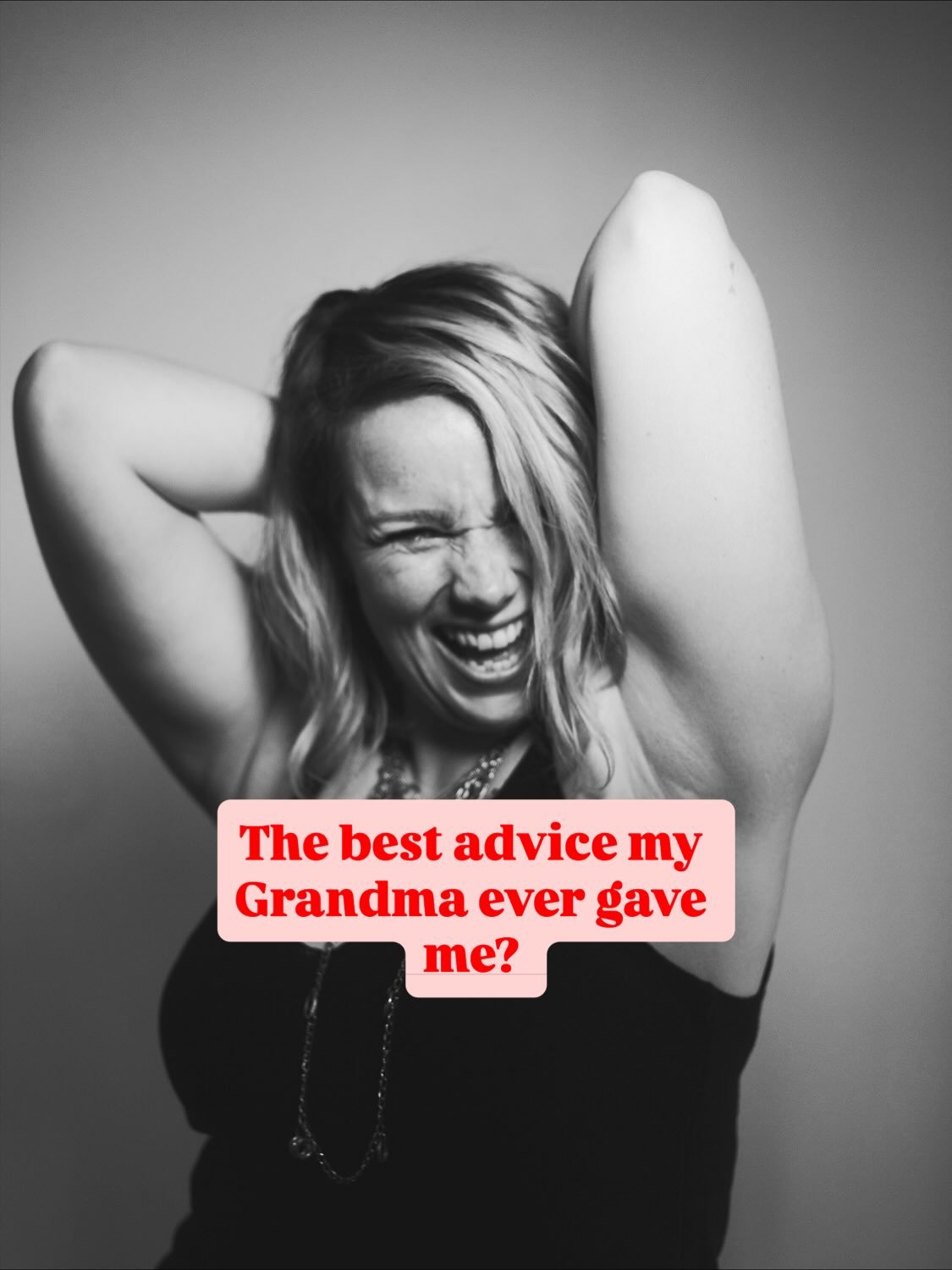 I had a big happy cry in the car on Tuesday.

We&rsquo;d done the unthinkable and swapped sides in bed (insane after 5 years of my side being by the window) &mdash; and we both slept like babies.

My dreams have been wild, visionary, and even include