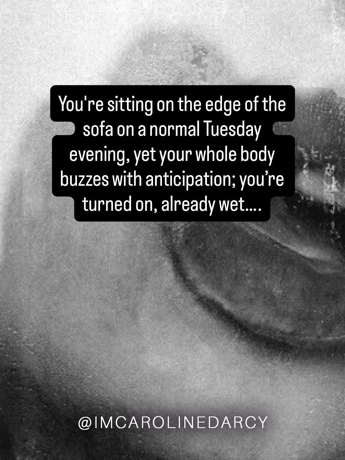 ⚠️WARNING THIS POST WILL TURN YOU ON ⚠️

He climbs the stairs, calling your name, a hungry, wicked smile spreads across his face when he sees you ready for him.

The attention may be on him tonight, yet your energy fills your body.

You feel alive, r