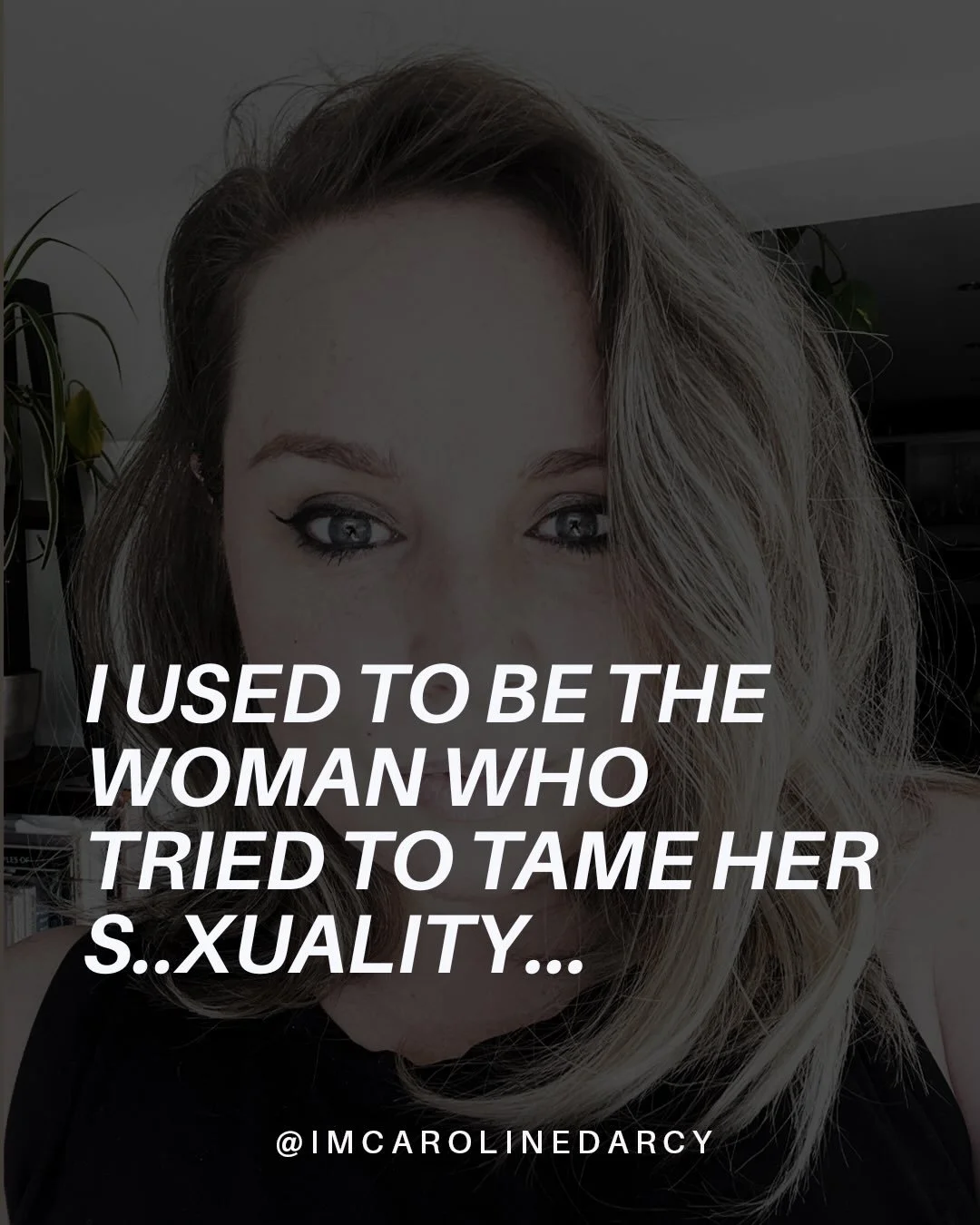 Ready to f -ck with your pleasure &amp; find out who you are when you stop performing &amp; denying yourself?

Or are you just gonna keep taming &amp; denying her?😉

Join the waitlist for your most pleasurable year yet.

Comment 🔥 &amp;  I&rsquo;ll