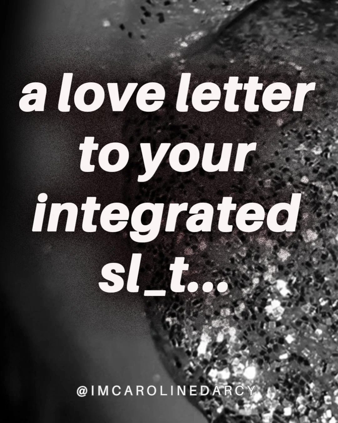 If you already know this year is for your Integrated Sl_t, I&rsquo;ve opened two spaces for personal coaching.

If you&rsquo;re done with the quiet resentment you feel towards yourself while watching other women embody their deeply s__xual, alive ene