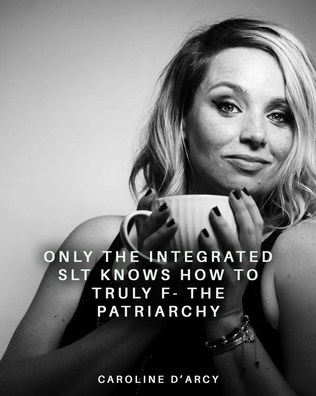 Of course, you like it deeper than a definition. 😉 
This is not just a reclamation of the word, or some half-baked feminist idea of f- ing like teenage boys, leaving you feeling even more empty and alone. 
The Integrated SLT decodes the word, neutra