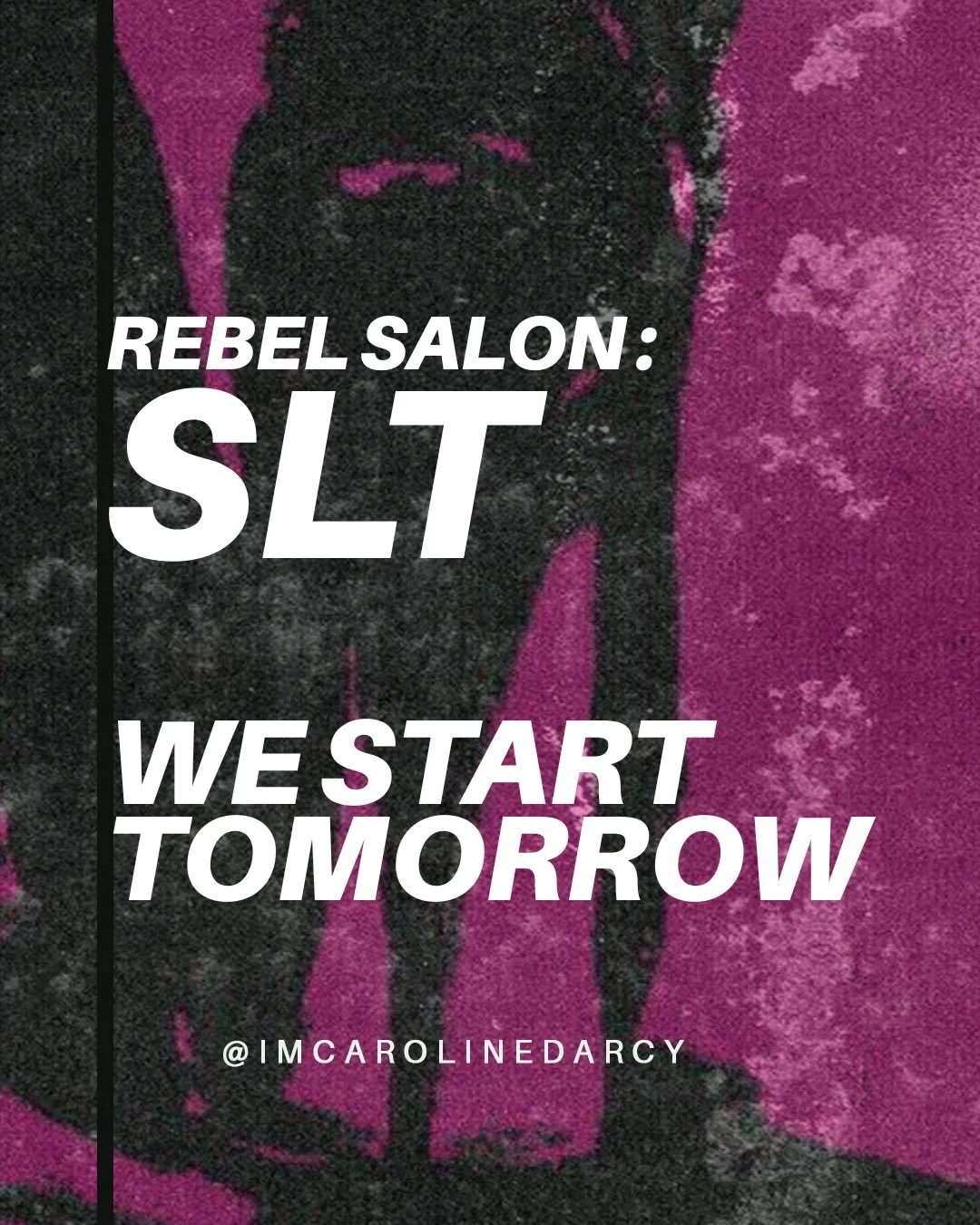 Comment SLT to integrate your shadow &amp; embody your deeply 😈 nature.

Because you want it all. 
And you deserve it all. 

Caroline. 💋