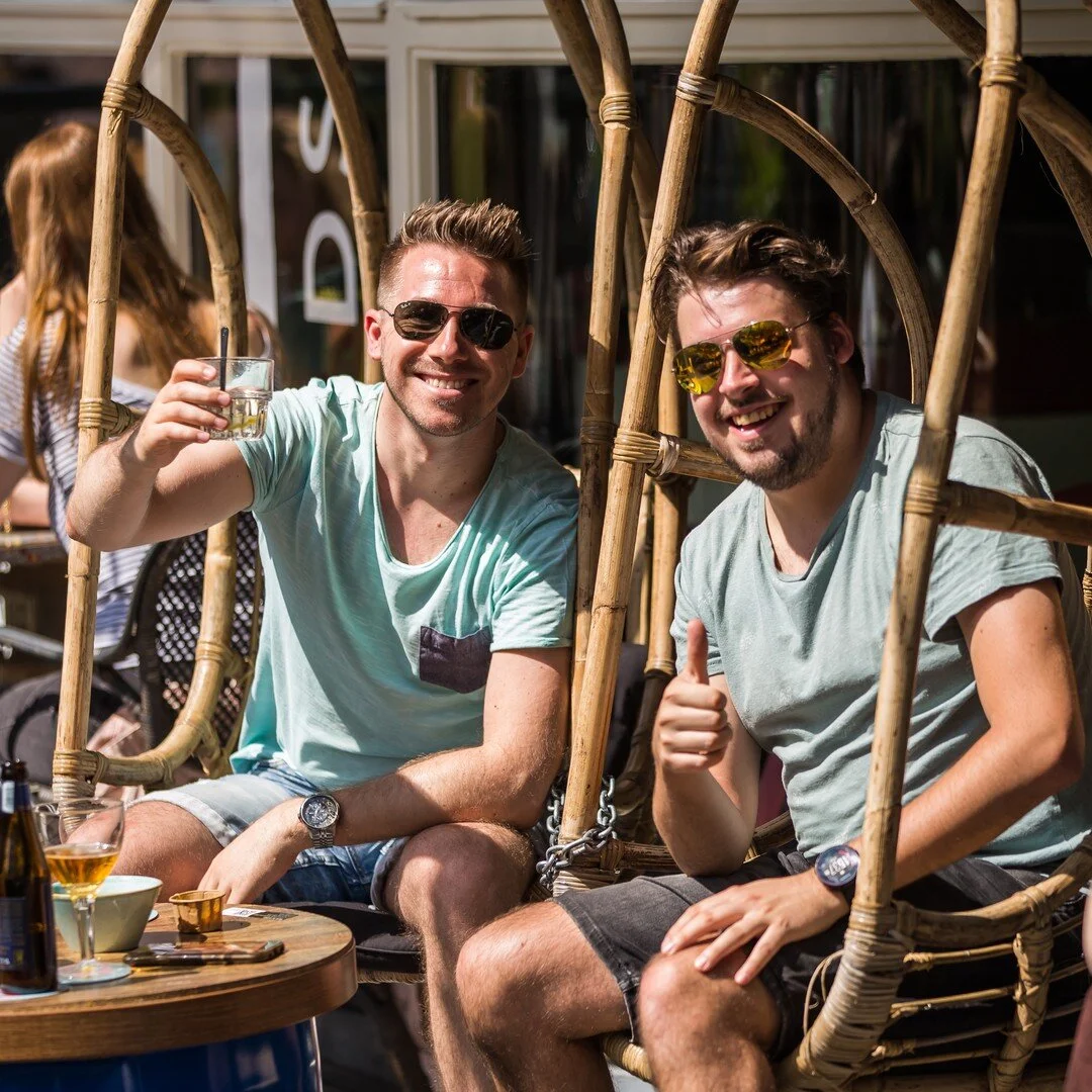 Stadscafe Spijker 🔨 • Daar kun je elke dag wel heen