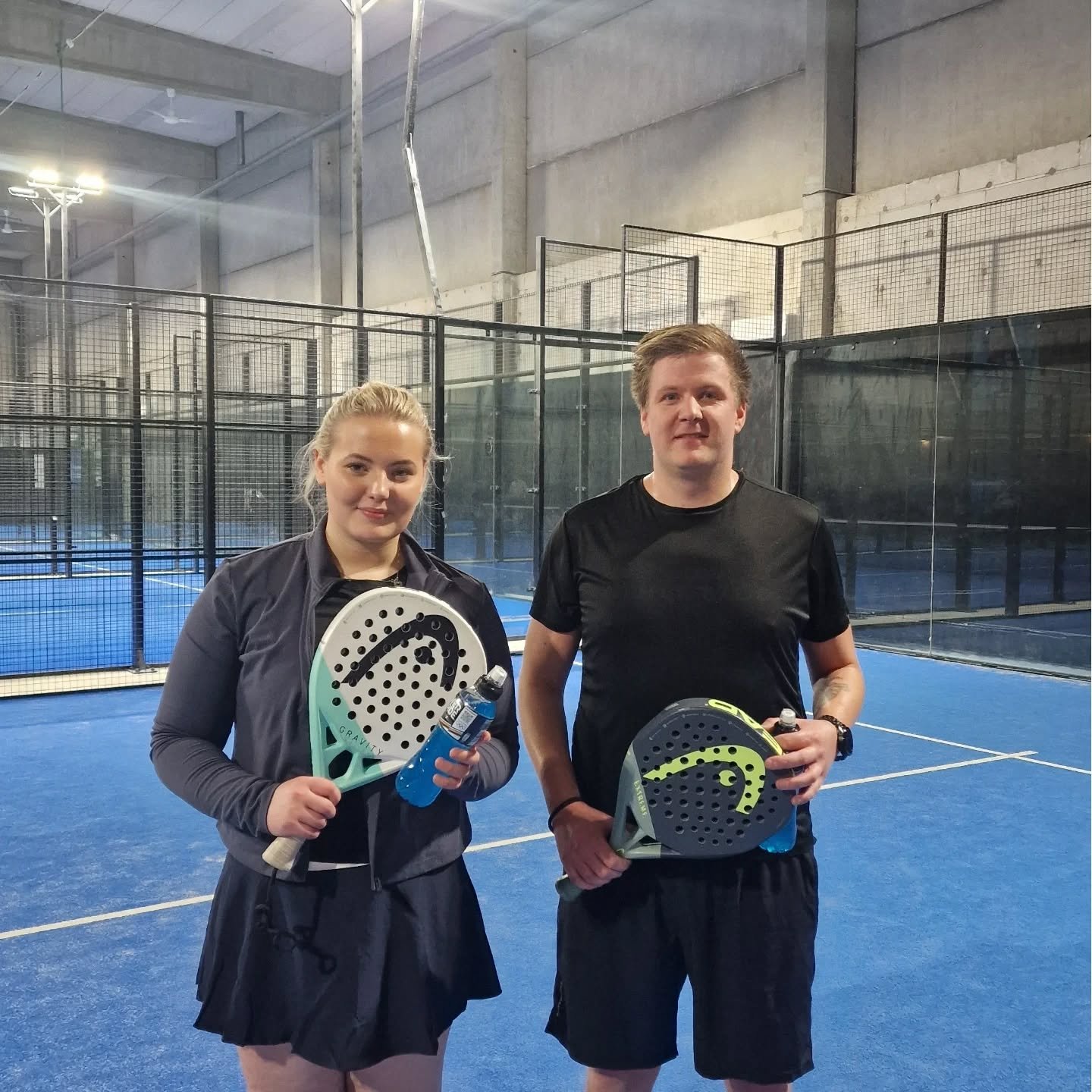 Nok en ny LAVTERSKEL VINNERBANE  gjennomf&oslash;rt. Kjempe god stemning i hallen.
Dagens vinnere i dag var Eila &amp; Tommy.
Gratulerer! 💙

P&aring; torsdag kl. 10 er det klart for dagtid lavterskel vinnerbane. Det blir kaffe etterp&aring;. ☕️

Nes