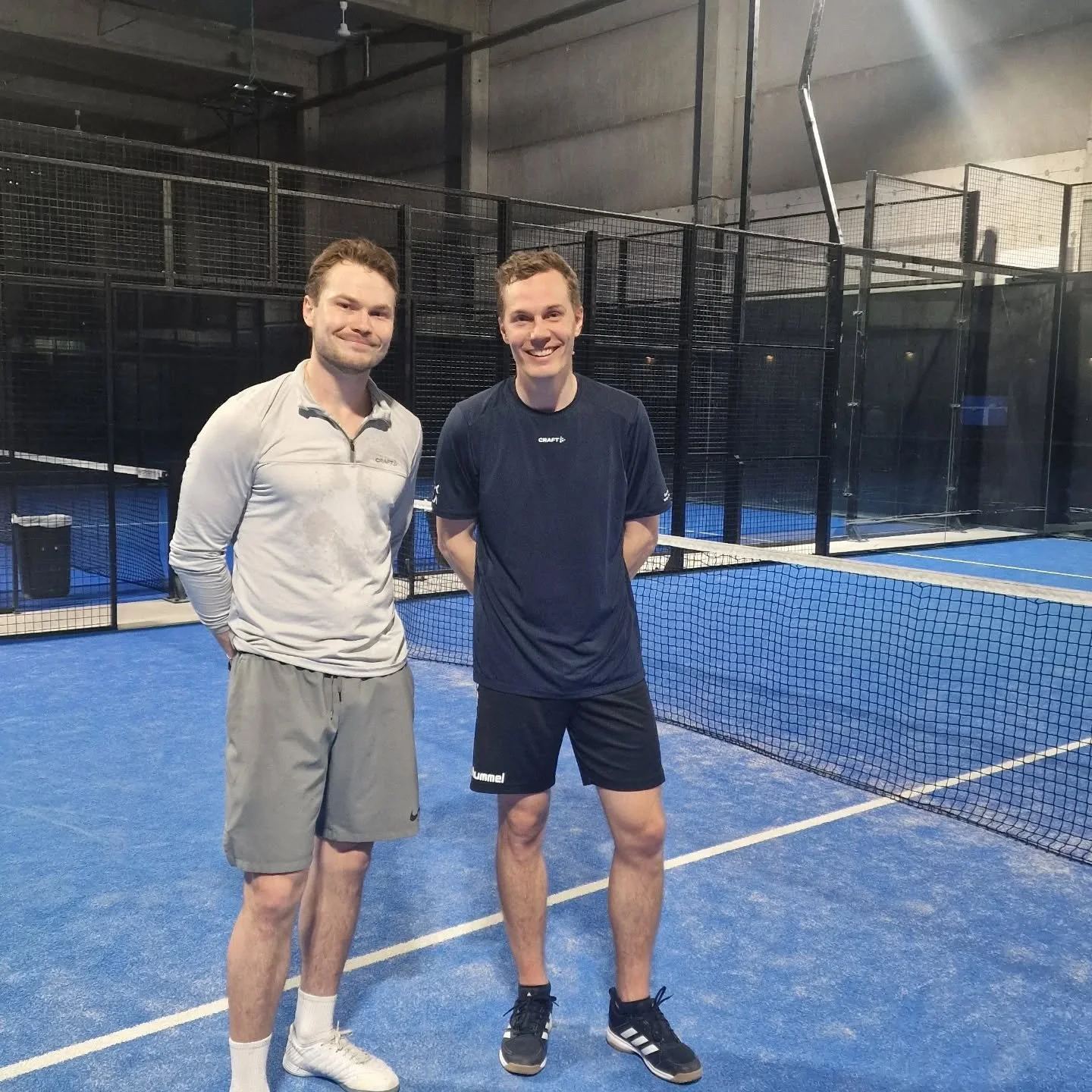Nok en ny DAGTID VINNERBANE gjennomf&oslash;rt. 🎾
Her var det b&aring;de folk som har v&aelig;rt med f&oslash;r og de som var her for f&oslash;rste gang. 

Mye engasjement og latter i hallen.
Nydelig! 🙌💛

4 finalister endte til slutt.
Det var Jona