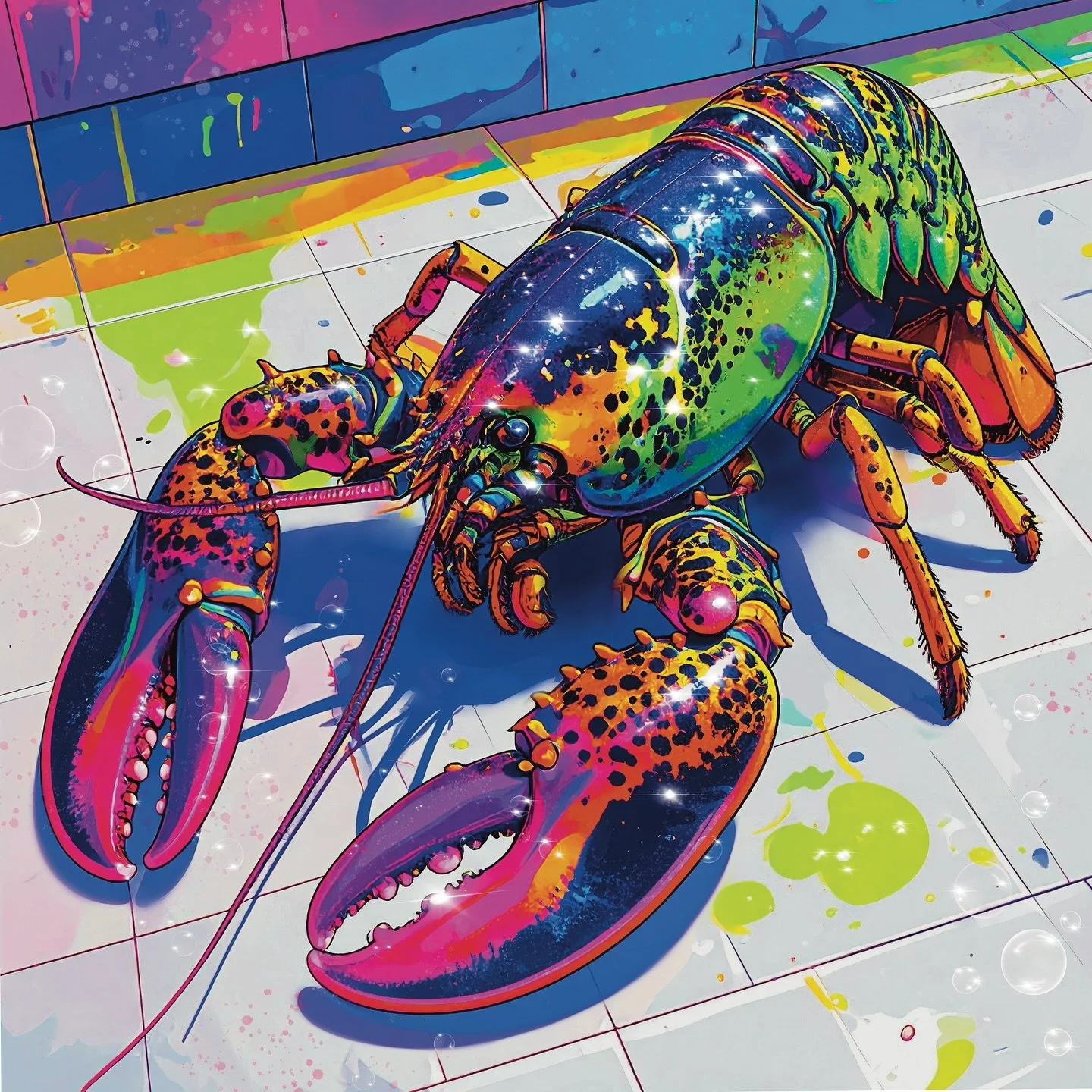 (C) dicedelovely 🌈🏳️&zwj;🌈✨🪄🔮🦞