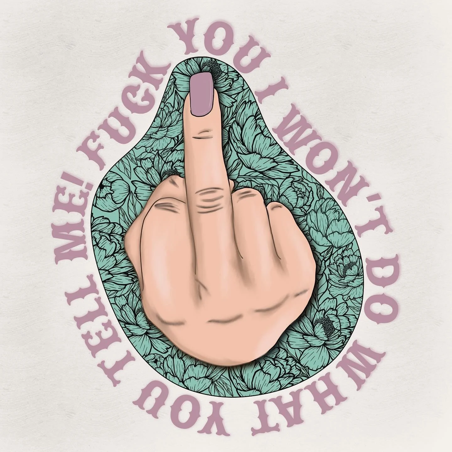 &ldquo;And now you do what they told ya
And now you do what they told ya
But now you do what they told ya
Well now you do what they told ya&rdquo;

My current mental mantra. 🖕

(C)dicedelovely2024

#rageagainstthemachine #fuckyouiwontdowhatyoutellme