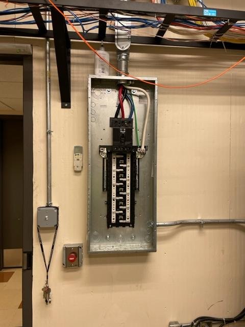 Arb_IT_Wire installed in panel. Waiting on breakers to be installed.jpeg