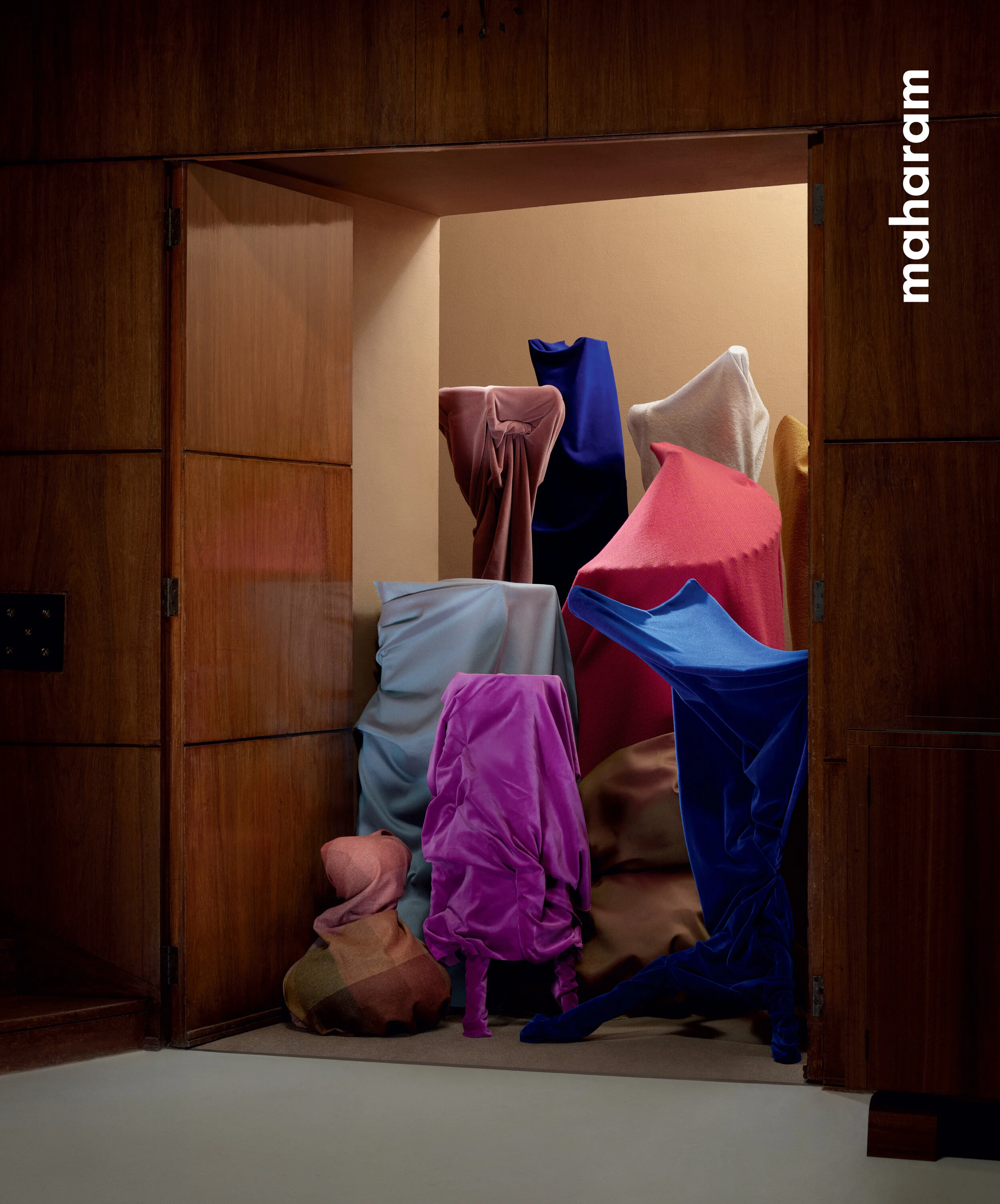 NICK BALLON - MAHARAM