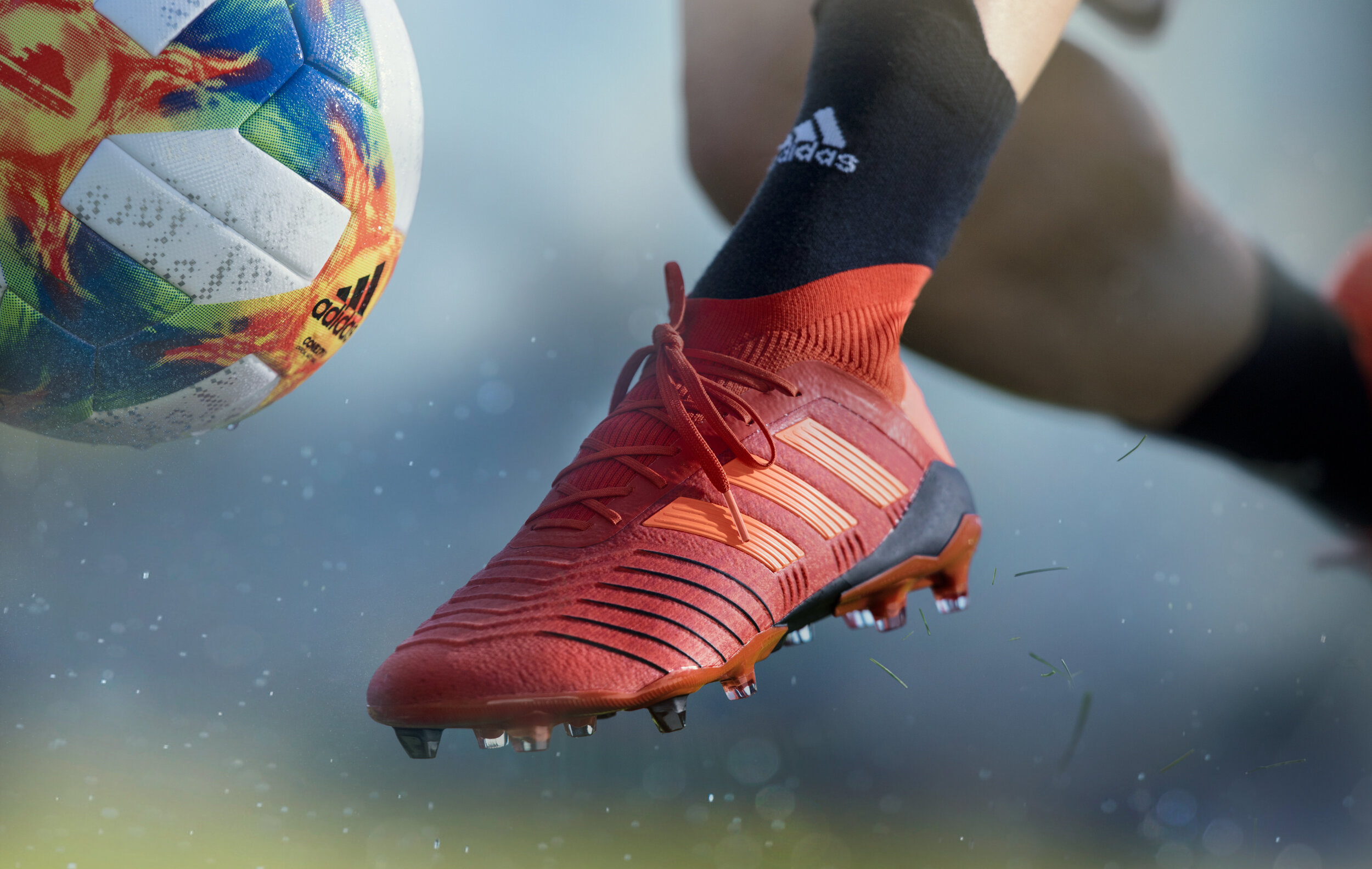 GEORGE LOGAN   -   ADIDAS