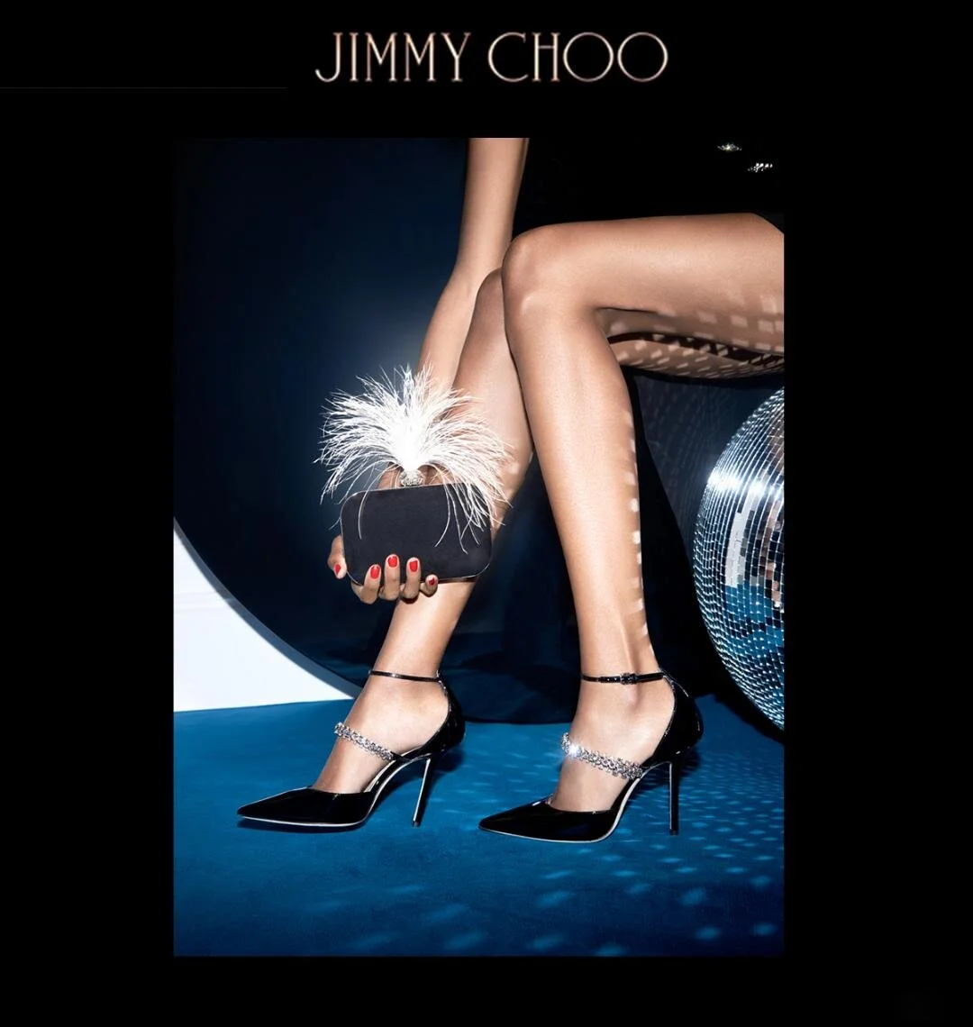 SARAII MARI   -   JIMMY CHOO