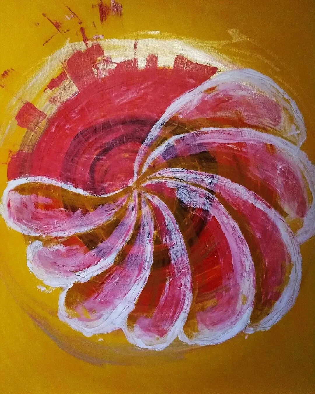 Painting with essential oils!

This one is Patchouli unwinding.

Enjoying this new way to dance with oils.

Meditating with oils on particular accu points and creating a record of the experience in real time.

Love how Patchouli is helping me unwind 