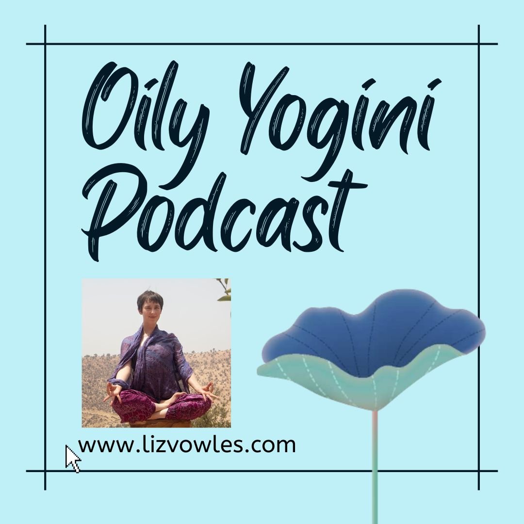 My head is spinning and I can’t relax. With my yoga practice I begin to think clearly again. Why is this?