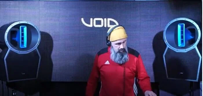 KEEP CALM &amp; RAVE ON 