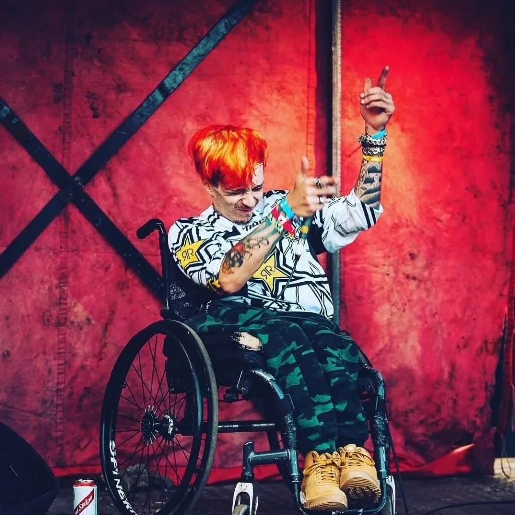 KRAY-Z LEGZ INTERVIEW